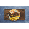 Vegetarian Pita Wrap